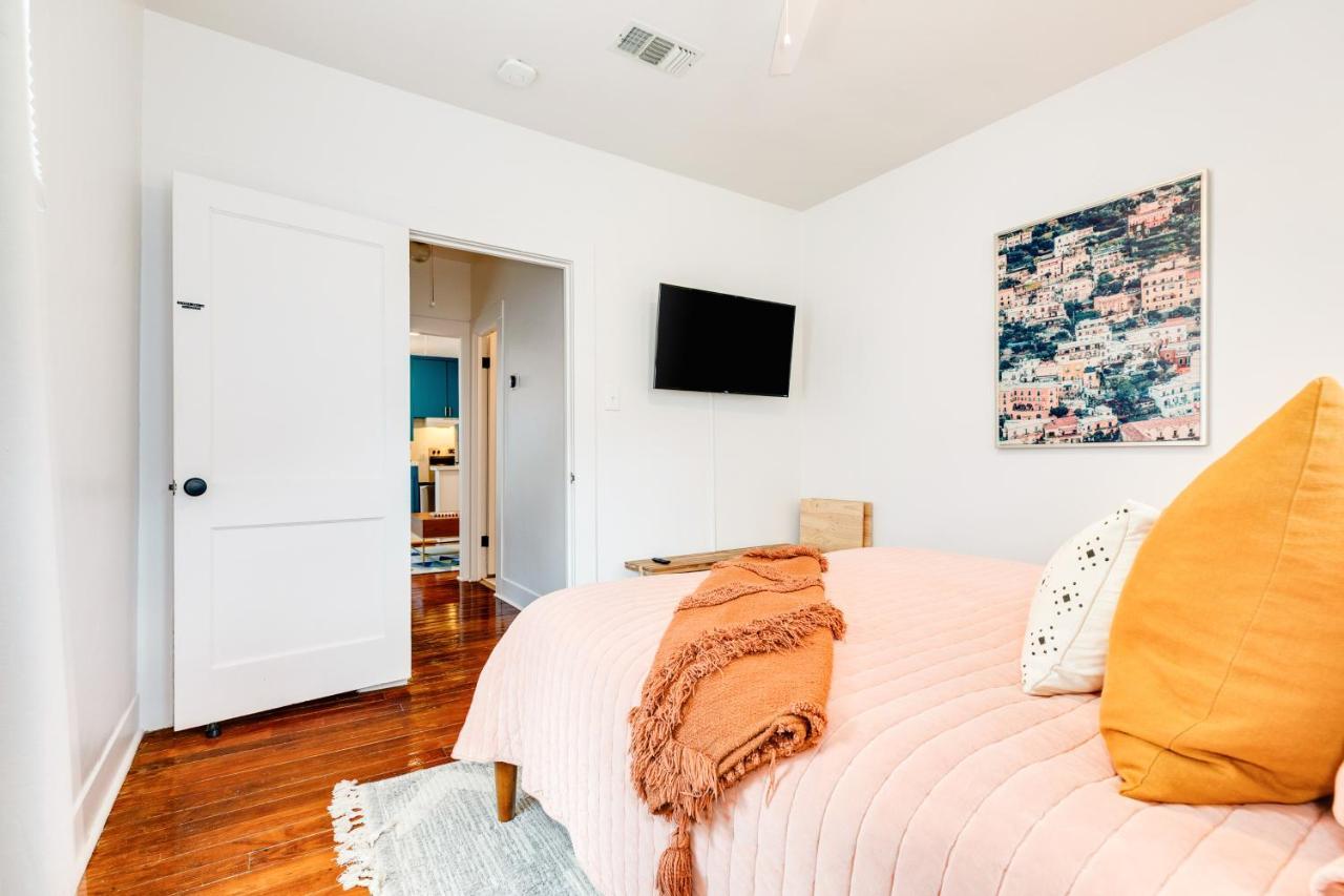 Soleil House - Unit D Villa Galveston Kültér fotó